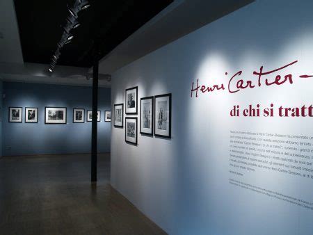 Mostra fotografica di Henri Cartier